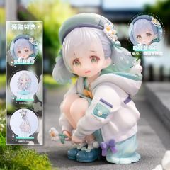 EUSUN寓春文化 给你的花朵 せんちゃ原画 手办