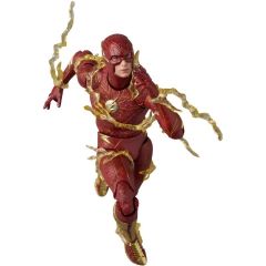 Medicom Toy MAFEX DC漫画 闪电侠 可动手办