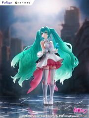 FuRyu TENITOL V家 miku 初音未来 GALAXY LIVE手办