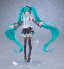 MF figma V家 miku 初音未来 NT 可动手办