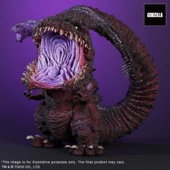 X-PLUS DEFOREAL 哥斯拉2016 第4形态觉醒版 手办