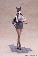 AniGame 碧蓝航线 犬 爱宕 OL 职业服 1/6 手办