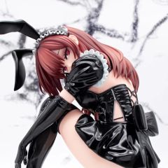 ABYSSES WORKS 黑兔 姬宫妃奈 兔女郎 1/6 手办