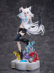 Design COCO hololive 白上吹雪 虚拟主播 vtb 手办