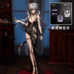 Myethos 镜叔 明日方舟 黑 盛礼ver 1/7 手办