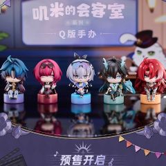 RIBOSE核糖文化 崩坏星穹铁道 叽米的会客厅 Q版手办