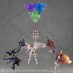 寿屋 重武器组件 阿尔奈尔魔杖 比例手办
