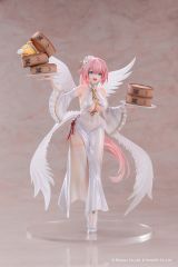 AniGame 碧蓝航线 忒修斯 白羽报春ver 1/6 手办