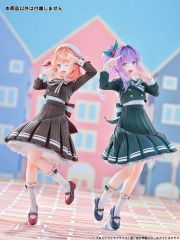 BellFine Lovelive莲之空学院 日野下花帆乙宗梢手办