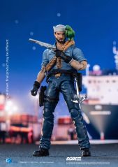 HIYA 海雅玩具 1/18 G.I.Joe特种部队 水手 可动手办