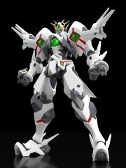 GSC MODEROID 银装骑攻队 ORDIAN 拼装模型 可动手办