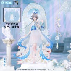 擎苍工作室 虚拟歌手 Vsinger 洛天依 雪天使 手办