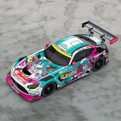 GSC V家 初音未来 AMG 2025开幕战 赛车 痛车 手办