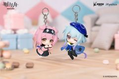 Myethos Hang On挂挂 明日方舟 水月 澄闪 Q版手办