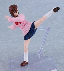 MF figma 当哒当 胆大党 小桃 绫濑桃 机娘 可动手办