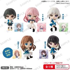 Bushiroad BanG Dream It's MyGO 邦邦 Q版手办