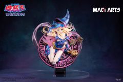 MAGI ARTS 游戏王 黑魔导女孩 黑魔导少女 手办