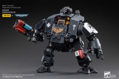 JOYTOY 战锤40K 黑色圣堂 救赎者型无畏机甲 手办