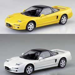 青岛社 本田 NA1 NSX 1/32 拼装模型 手办