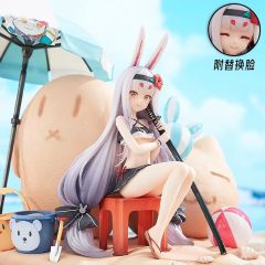 ELEGANT 碧蓝航线 芒 岛风 盛夏岛屿的小憩 手办