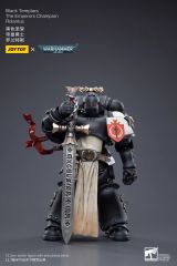 JOYTOY 战锤40K 黑色圣堂 帝皇勇士 罗兰特斯 手办