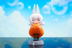 APEX HappyShake 明日方舟 斯卡蒂 Q版摇摇乐 手办