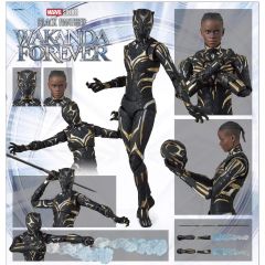 Medicom MAFEX 漫威 黑豹2电影版 苏里 可动手办
