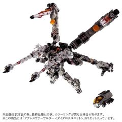 多美 T-Spark 戴亚克隆 TM36 侵略型突击者 模型手办
