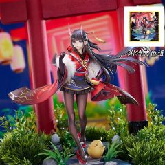 APEX 碧蓝航线 貅 祭典的秘境 手办