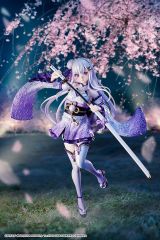 角川 KDcolle Re0 从零开始 爱蜜莉雅 战斗服 手办