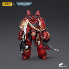 Joytoy 暗源 圣血天使 跳跃背包队长 可动手办