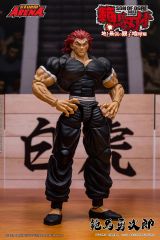 Storm Toys 人气漫画 刃牙 范马勇次郎 可动手办