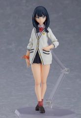 Max Factory figma 古立特 宝多六花 可动手办