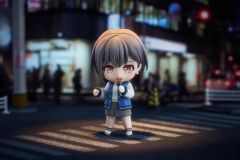 GSC 粘土人 BanG Dream It's MyGO 高松灯 再版 手办