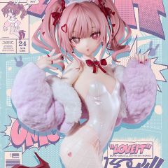 Fingle toy 拉比 LOVEIT rurudo原画 1/6 手办