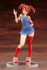 寿屋 鬼娃回魂 美少女雕像 鬼娃新娘 恰吉 手办