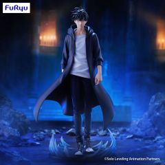 Furyu 我独自升级 程肖宇 景品手办