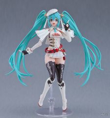 GSC PLAMATEA V家 初音未来GT计划 赛车未来2023手办