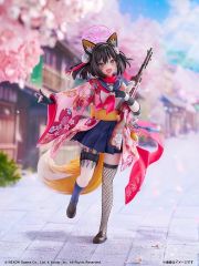 WING 碧蓝档案 蔚蓝档案 久田泉奈 1/7 手办