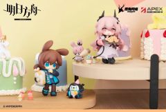 APEX 明日方舟 来份甜点 阿米娅2 魔王 Q版手办
