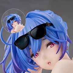GSC GSAS 碧蓝航线 圣路易斯 泳裝版 手办