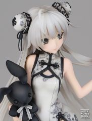 Alter 缘之空 春日野穹 穹妹 国风旗袍 手办