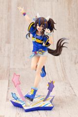 寿屋 赛马娘 / 闪耀！优俊少女 太阳神 手办