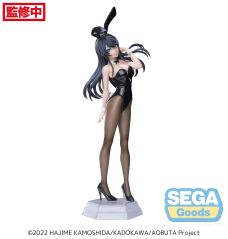 SEGA DDC 青春猪头少年 兔女郎 樱岛麻衣 景品 手办