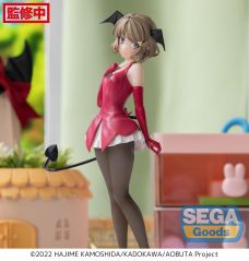  SEGA DDC 青春猪头少年 小恶魔 古贺朋绘 景品 手办
