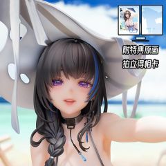 逆转工作室 NIKKE 胜利女神妮姬 梅里 海湾女神 手办
