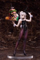 ANIPLEX FATE FGO 剑士 阿尔托莉雅 兔女郎 手办