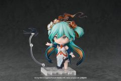 GSC 粘土人 初音未来 十面埋伏 可动 手办