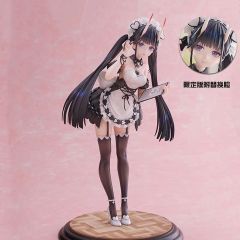 Alice Glint 碧蓝航线 能代 女仆 要来点冰吗 手办