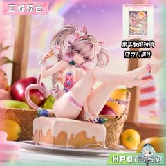 Hobby sakura 蛋糕猫娘 手办